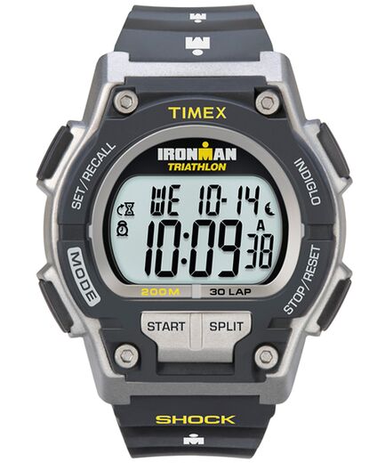 Timex Ironman Triathlon 30 Lap User Manual